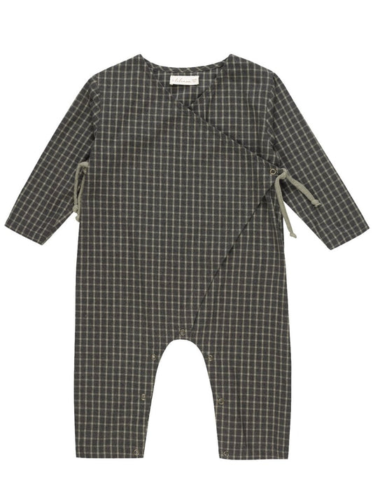 LOUIS ONE PIECE, GREEN CHECKS