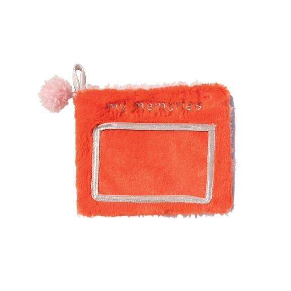 Manhattan Toy Under the Sea Coral Photo Book