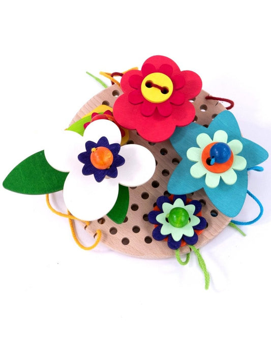 MEADOW LACING PUZZLE