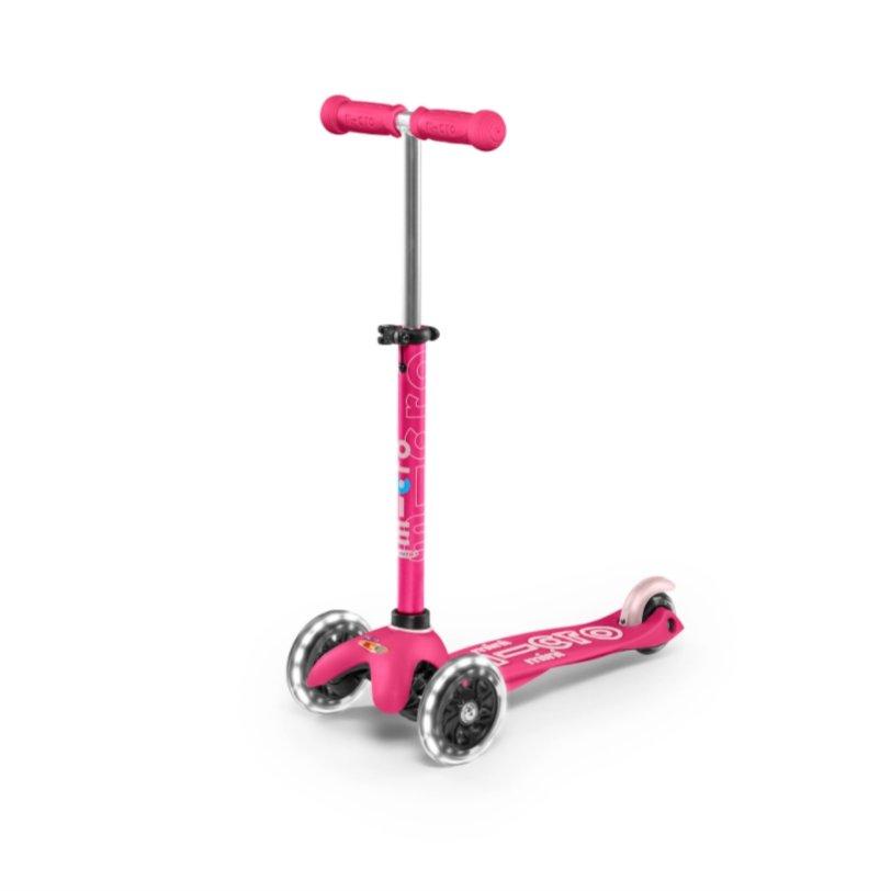 Micro Kickboard Mini Deluxe LED Scooter - Tadpole