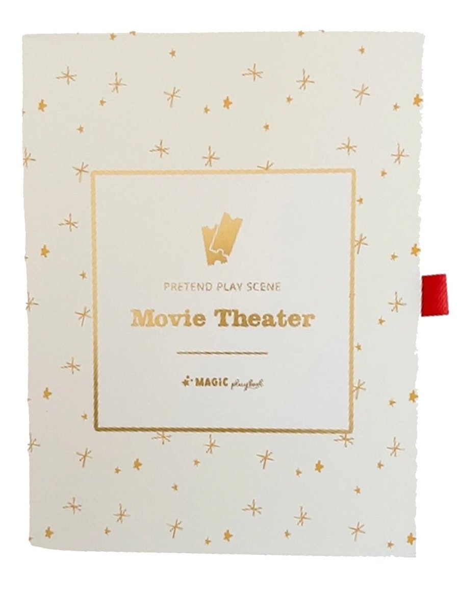 MOVIE THEATRE PLAY SCENE