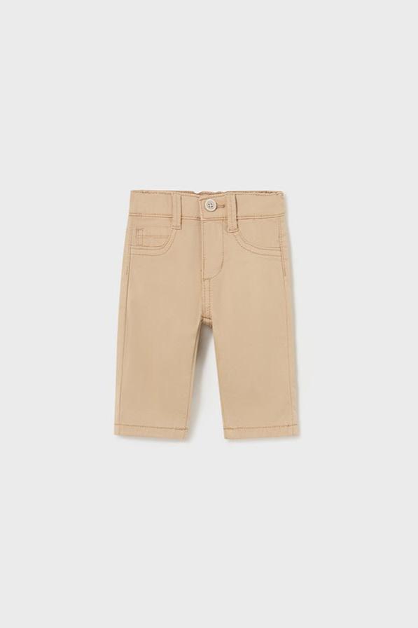 Newborn Pants Cotton - Lush Lemon - Children's Clothing - Mayoral - 8445865040792