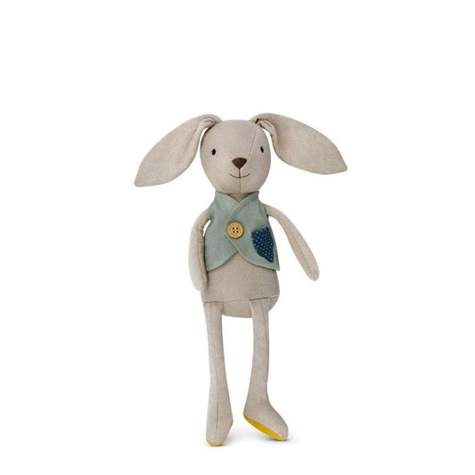 Organic Knit Luca Bunny