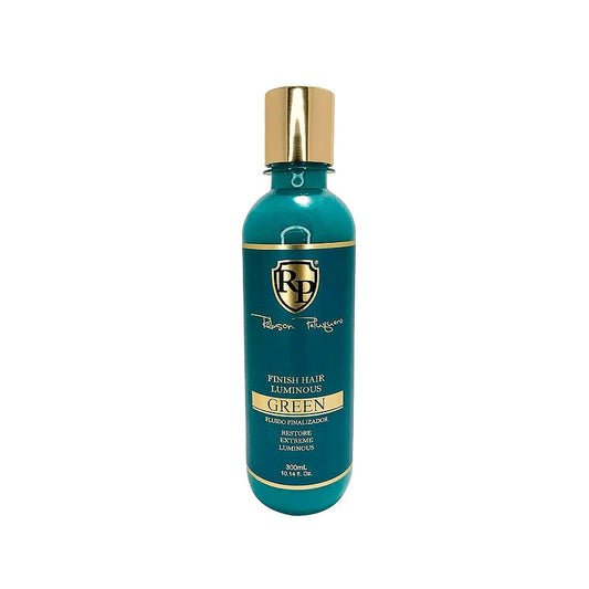 Robson Peluquero Hair Finish Luminous Green 250ml / 8.45 Oz