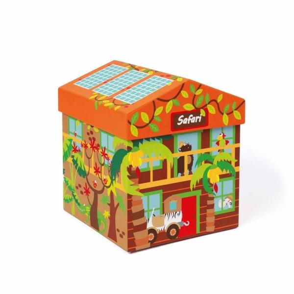 Safari Play Box