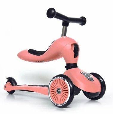 Scoot and Ride Highwaykick 1 Scooter/ with Seat - Tadpole