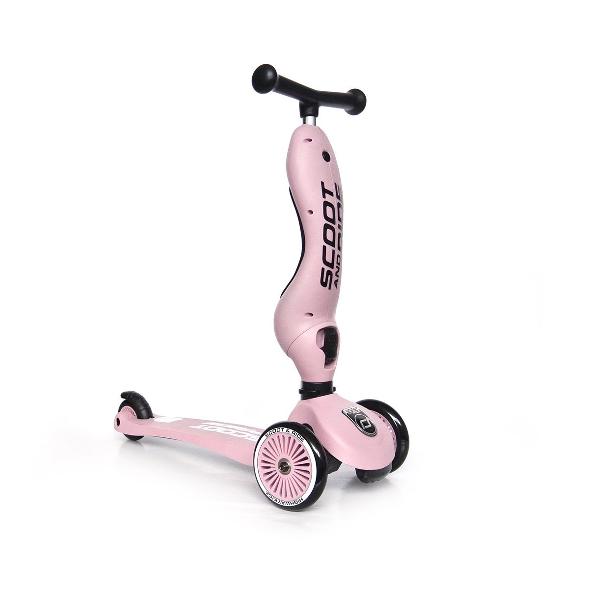 Scoot and Ride Highwaykick 1 Scooter/ with Seat - Tadpole