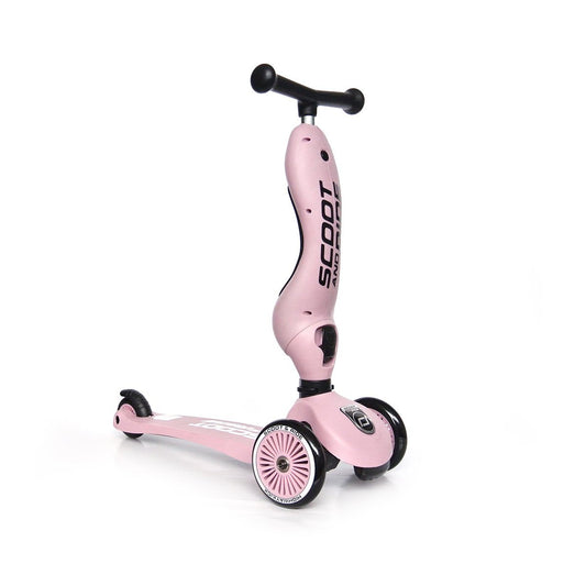 Scoot and Ride Highwaykick 1 Scooter/ with Seat - Tadpole