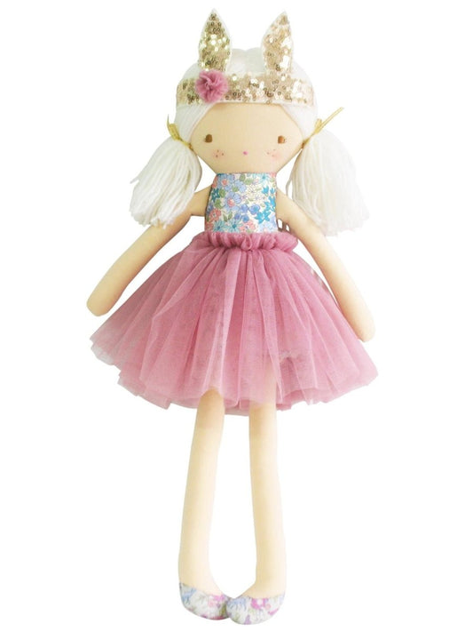 SIENNA DOLL LIBERTY BLUE