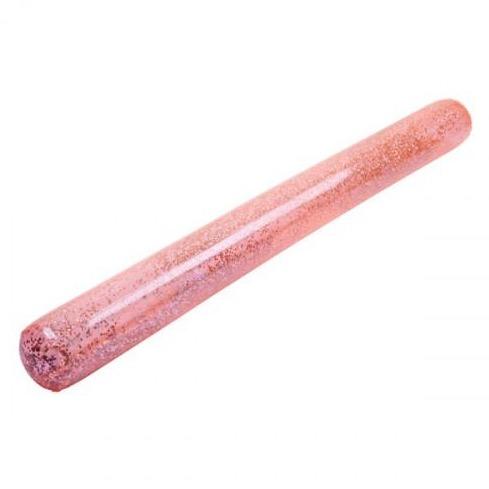 Sunnylife Pool Noodle Glitter Neon Coral