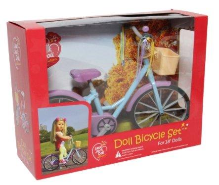 The New York Doll Collection  Doll Bicycle