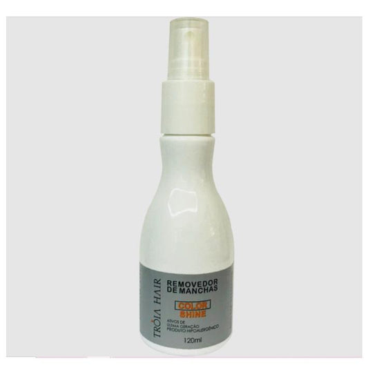 Color Shine Hair Blemish Remover Coloring Treatment Spray 120ml - Troia Hair