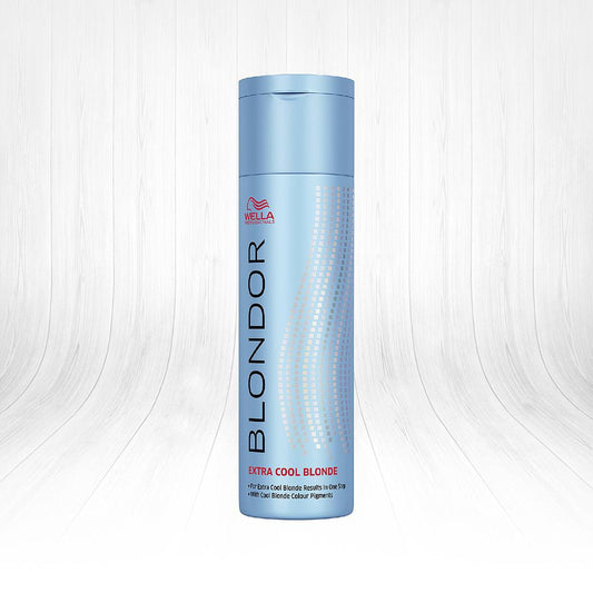 Wella Extra Blonde Cool Powder - Blondor 150g 5.2 oz