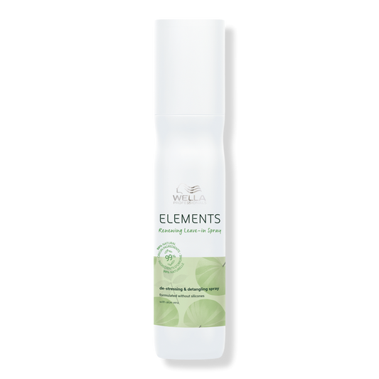 WELLA Elements Renewing Leave In Spray 5 oz Hair Care