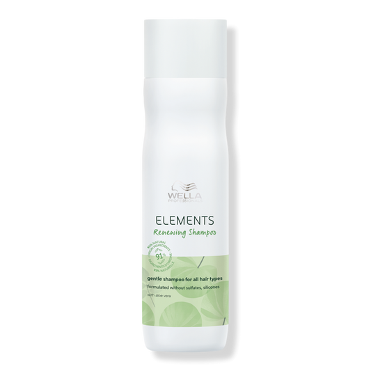 WELLA Elements Renewing Shampoo 8.4 oz Hair Care