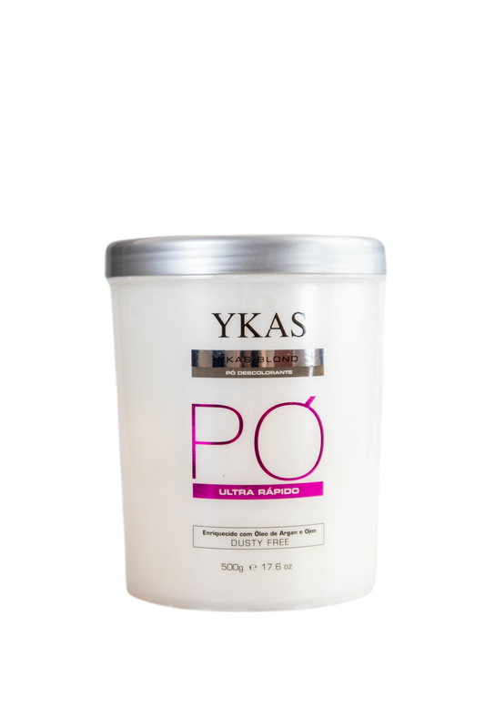 Ultra Fast Blond Dusty Free Bleaching Powder Treatment Ojon Argan 500g - Ykas